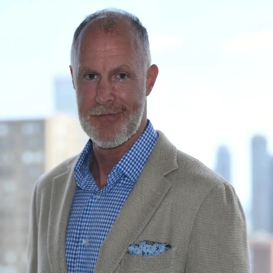 Erik Bos CEO Plunge Health