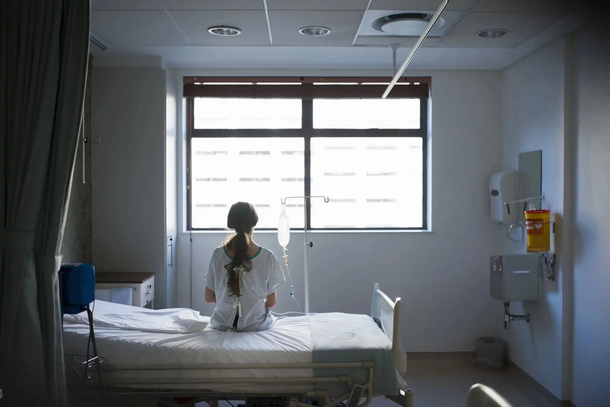 Reactive healthcare approach