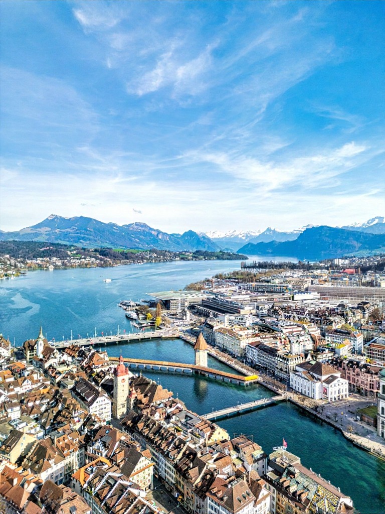 Lucerne, Switzerland, a continuing medical education and conference destination